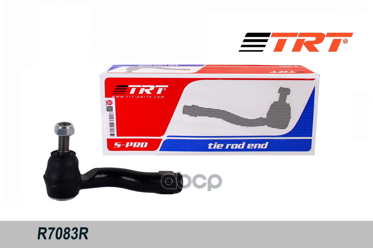 

Наконечник Рулевой Toyota Rav 4 Ii 00-05, Caldina 02-07 Trt Правый TRT арт. R7083R