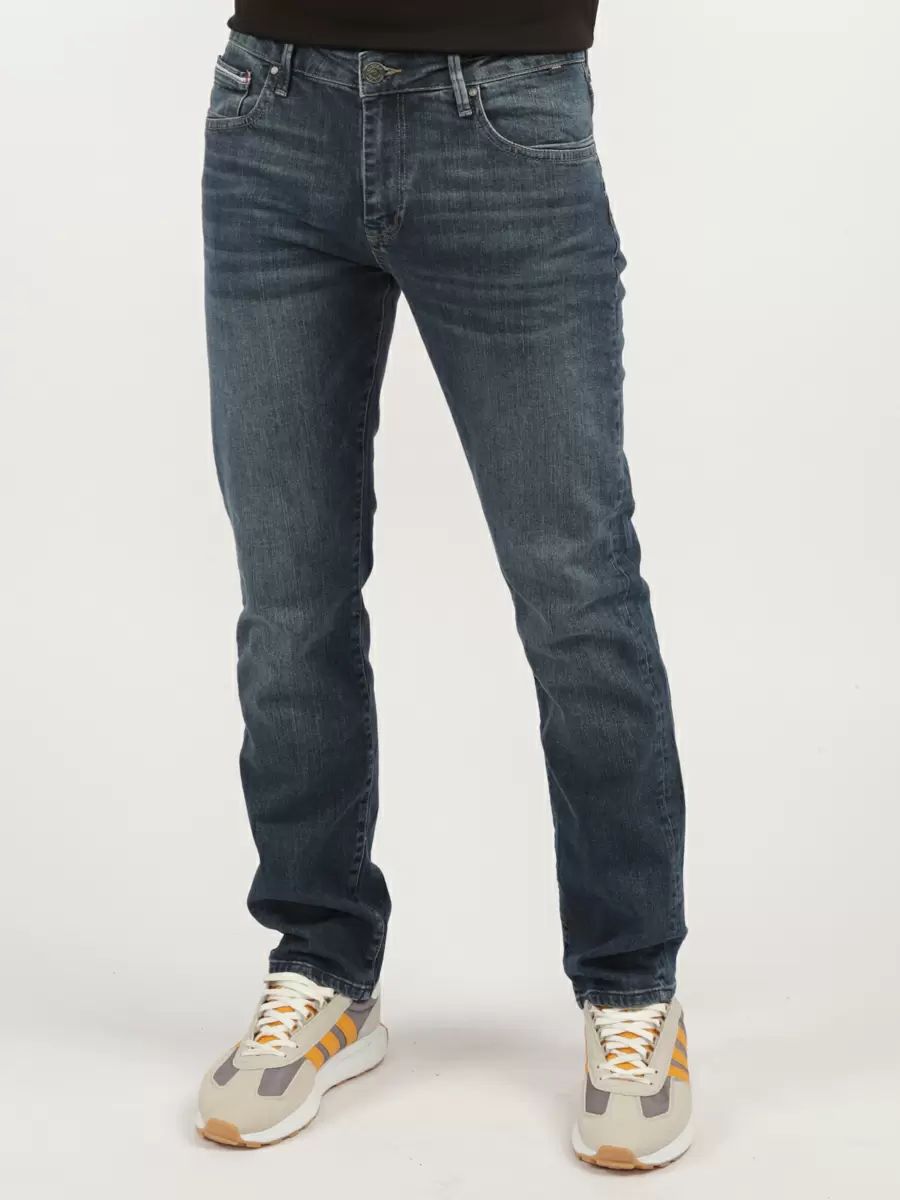 

Джинсы мужские A passion play SQ72463 синие 38, Синий, SQ72463