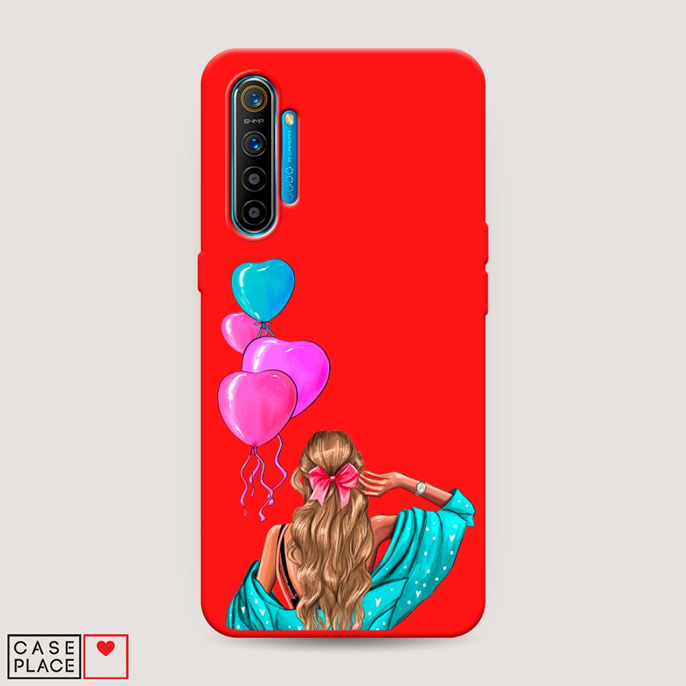 

Чехол Awog на Realme XT "День Рождения", Разноцветный, 251453-1
