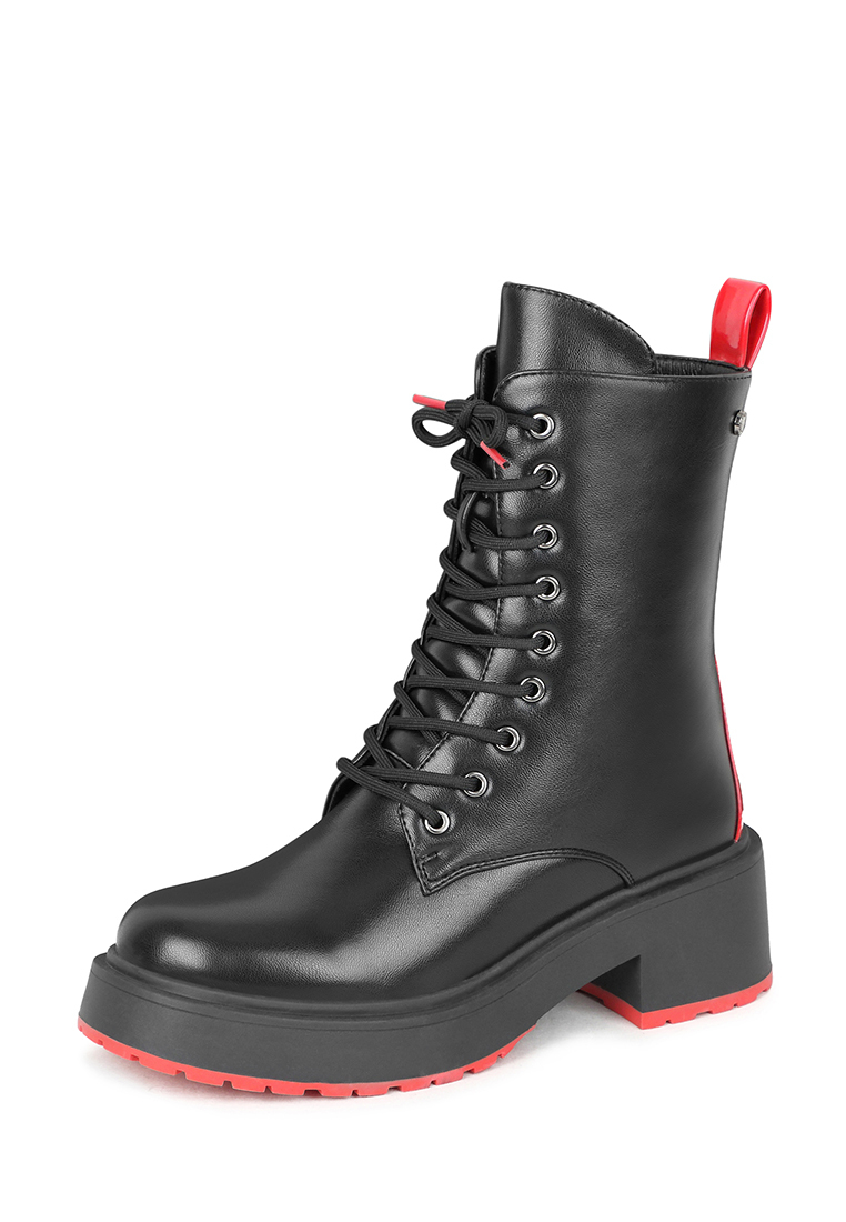 

Ботинки женские T.Taccardi 133474 черные 36 RU, Черный, 133474