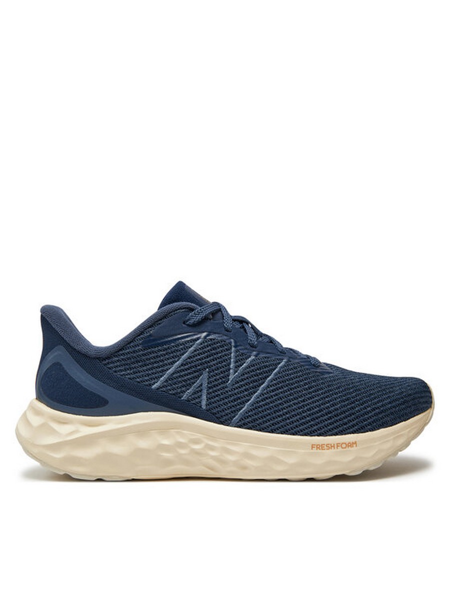 

Кроссовки мужские New Balance Fresh Foam Arishi v4 MARISAN4 синие 45.5 EU, Синий, Fresh Foam Arishi v4 MARISAN4