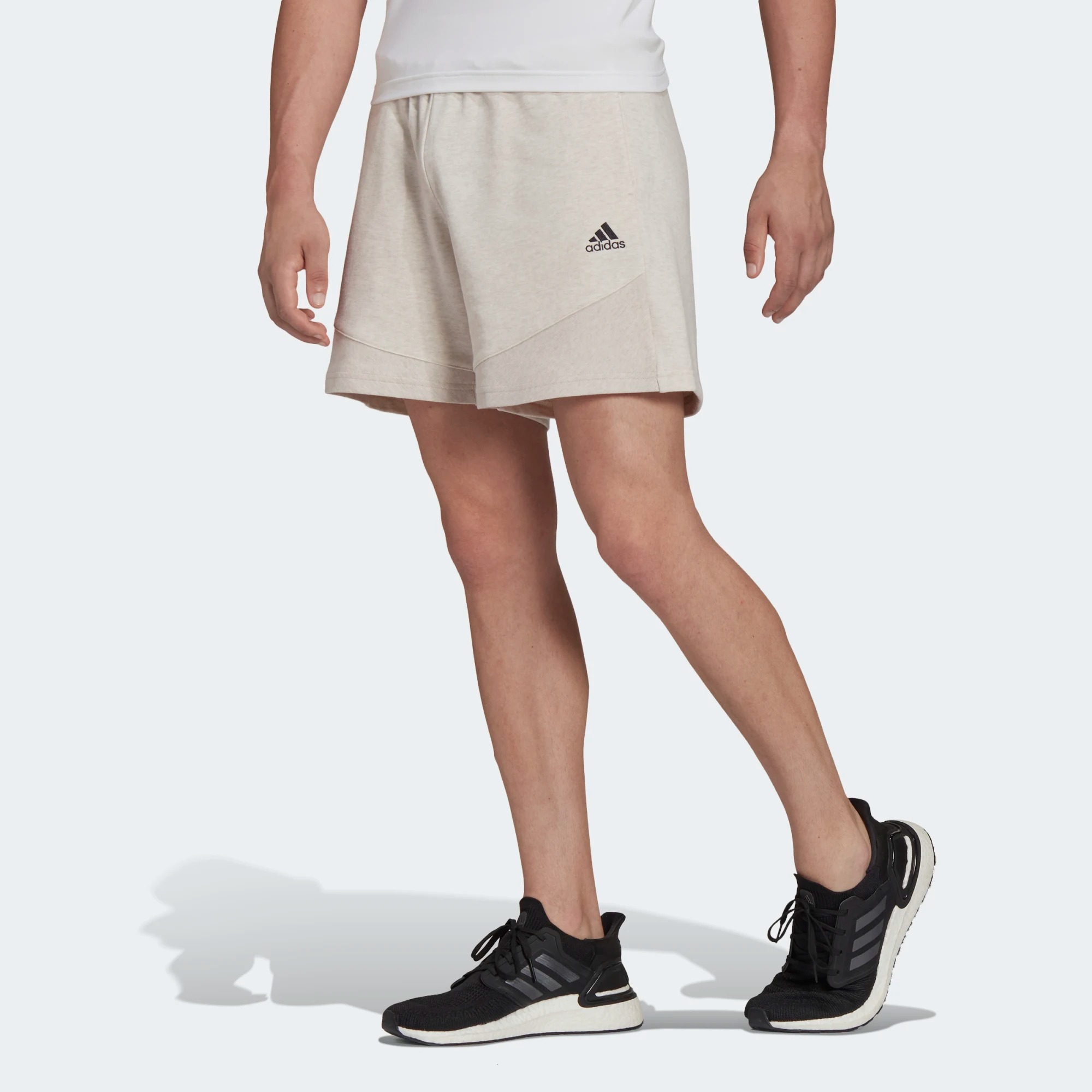 

Шорты мужские Adidas Botanically Dyed Shorts серые S, Botanically Dyed Shorts
