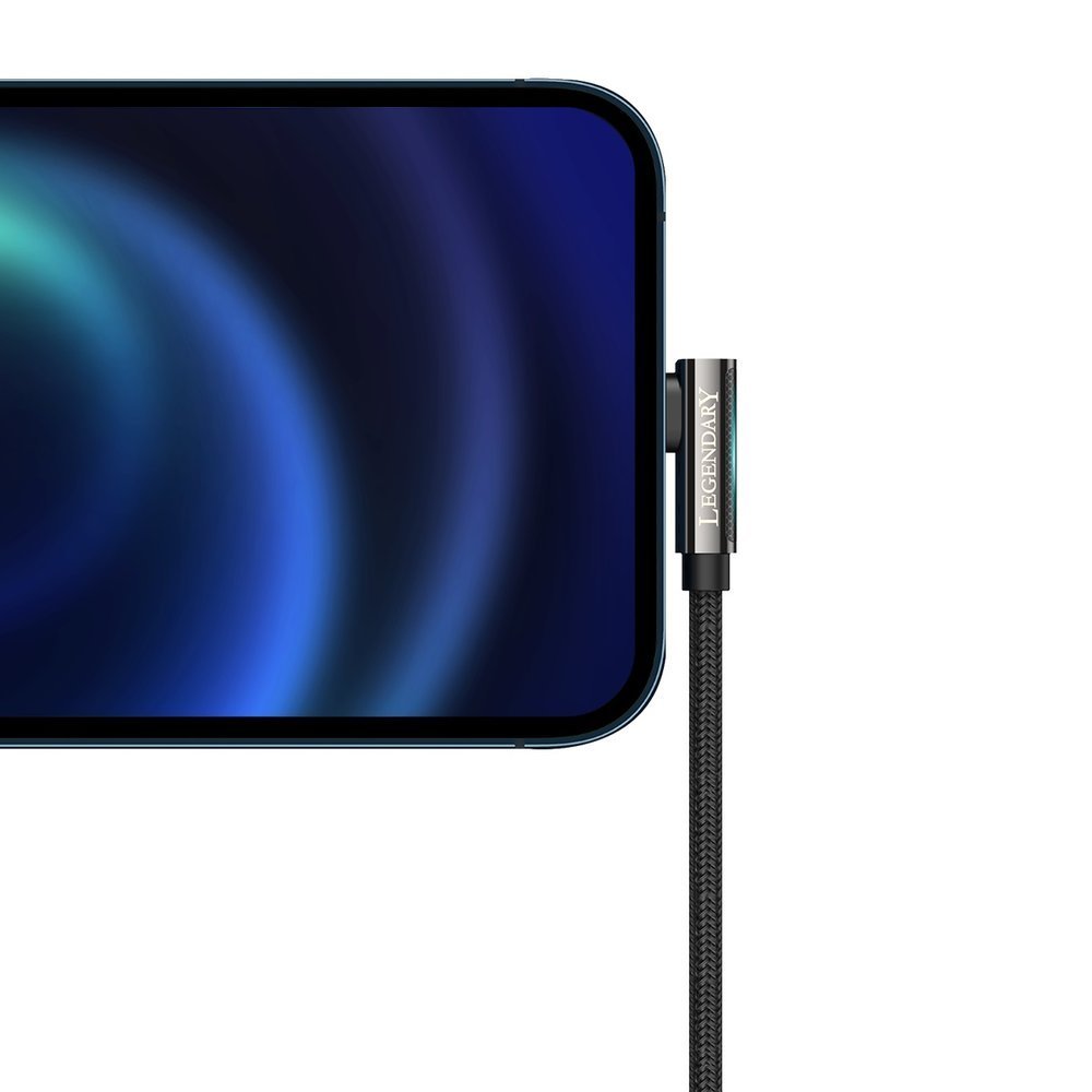 

Кабель lightning - usb Baseus CALCS-01 1 м черный, CALCS-01
