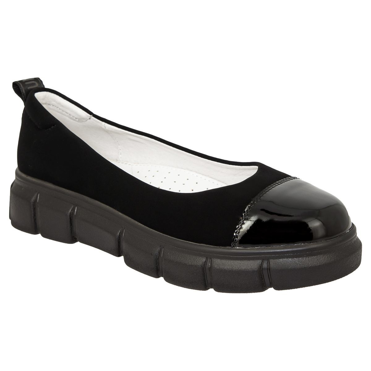 Туфли Kenka для девочек, размер 34, MYQ_8228-23_black
