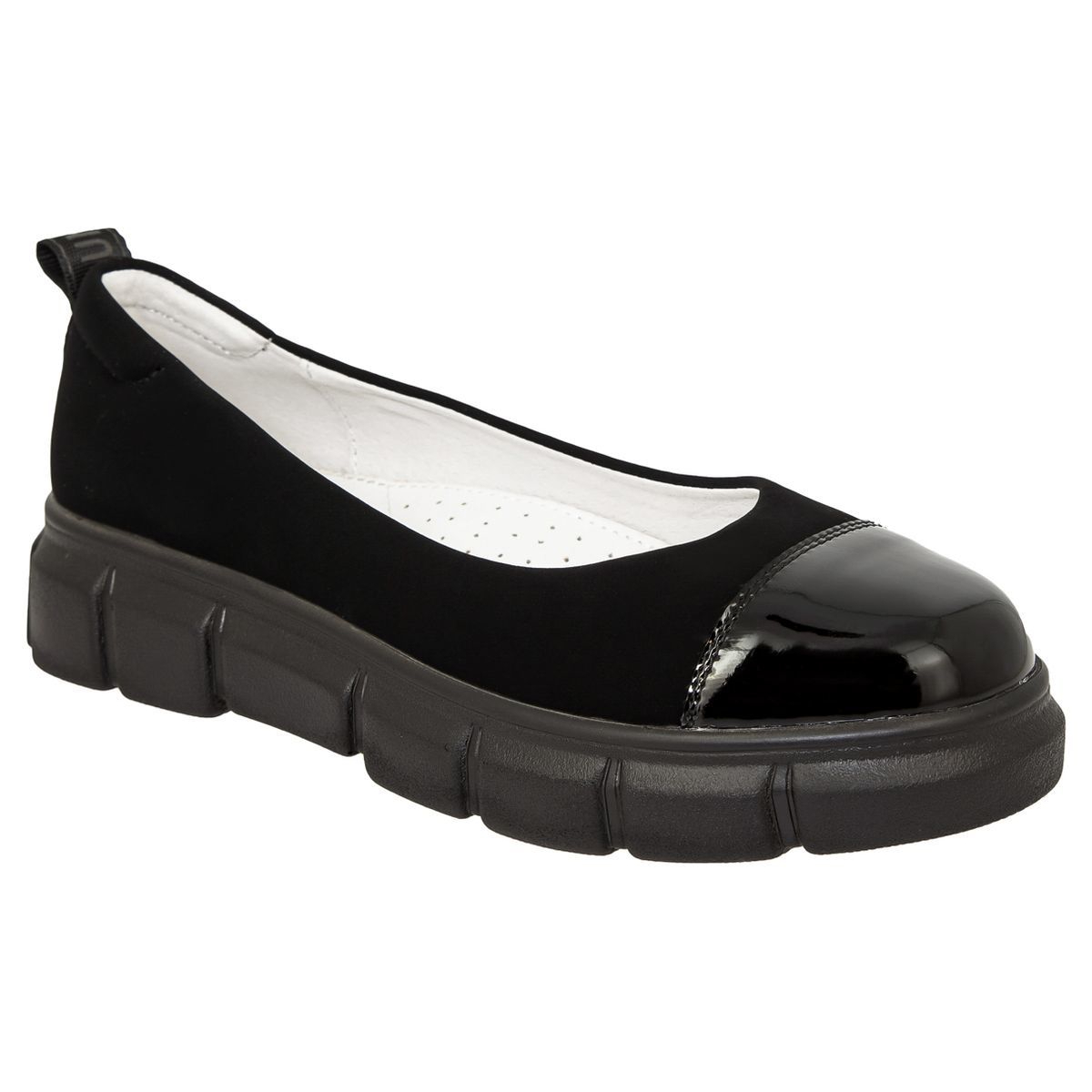 

Туфли Kenka для девочек, размер 34, MYQ_8228-23_black, Черный, MYQ_8228-23_black
