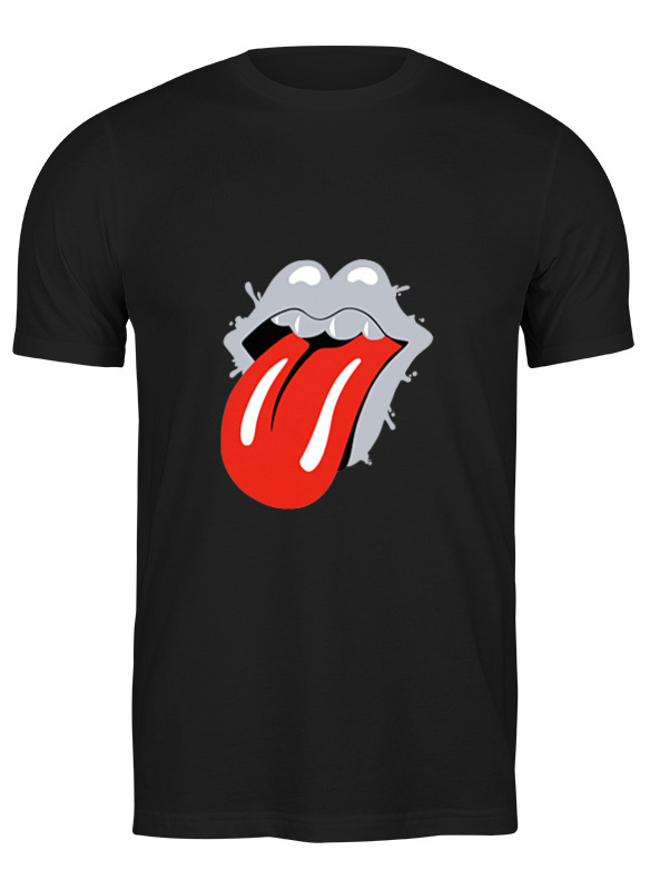 

Футболка мужская Printio Rolling stones x mad max черная XL, Черный, Rolling stones x mad max