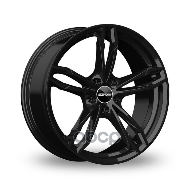 Колесный диск FondMetal Makhai 10x215x112ET31 665 GlossBlack 11750₽