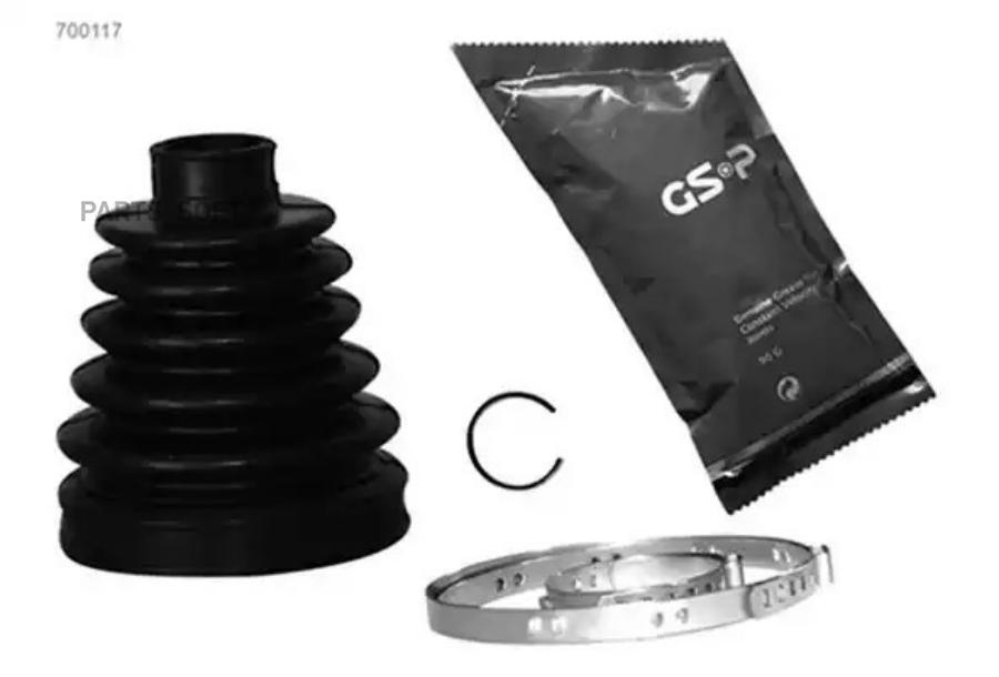 

GSP 700117 Пыльник ШРУСа наруж.RENAULT DUSTER 12= /FLUENCE 10-17/MEGANE III 08-16