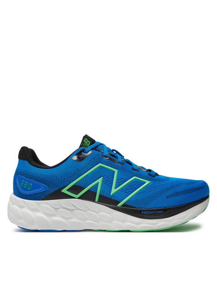 

Кроссовки мужские New Balance Fresh Foam 680 v8 M680LB8 голубые 40 EU, Голубой, Fresh Foam 680 v8 M680LB8