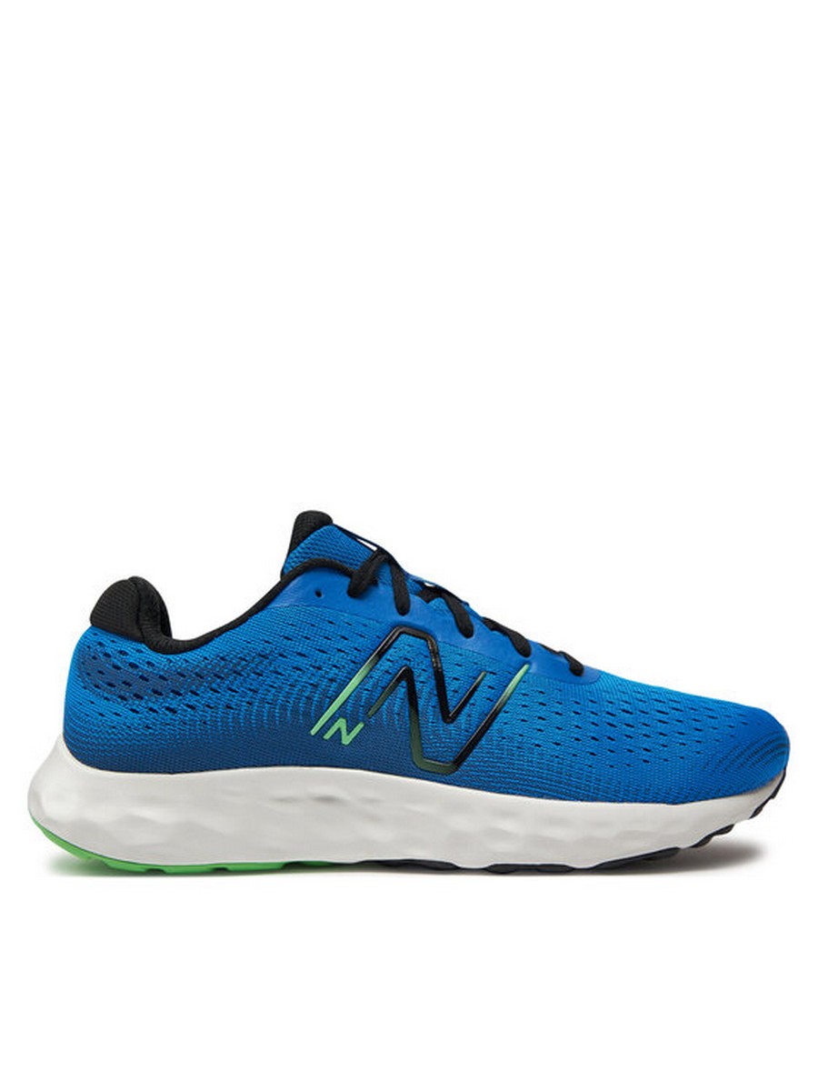 

Кроссовки мужские New Balance Fresh Foam 520 v8 M520RG8 синие 46.5 EU, Синий, Fresh Foam 520 v8 M520RG8