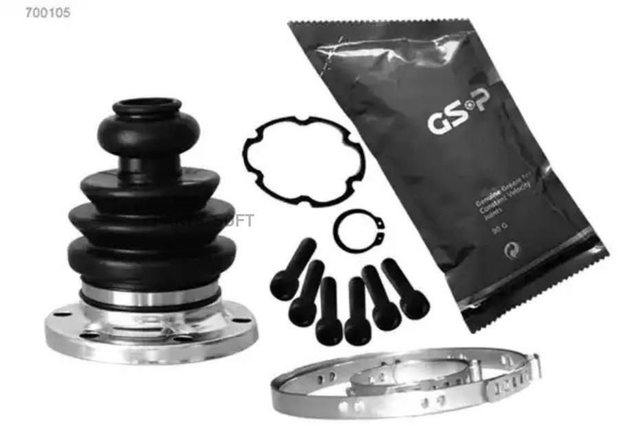 

GSP 700105 Пыльник ШРУСа VW PASSAT (B5) 96-05