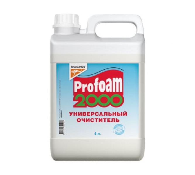 фото Kangaroo profoam 2000 очиститель универсальный (4,5l) kangaroo арт. 1766435