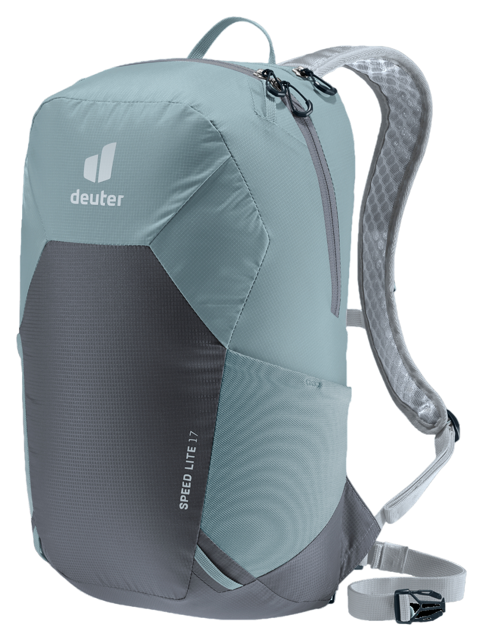 

Рюкзак походный Deuter Speed Lite 17 Shale-Graphite, Серый