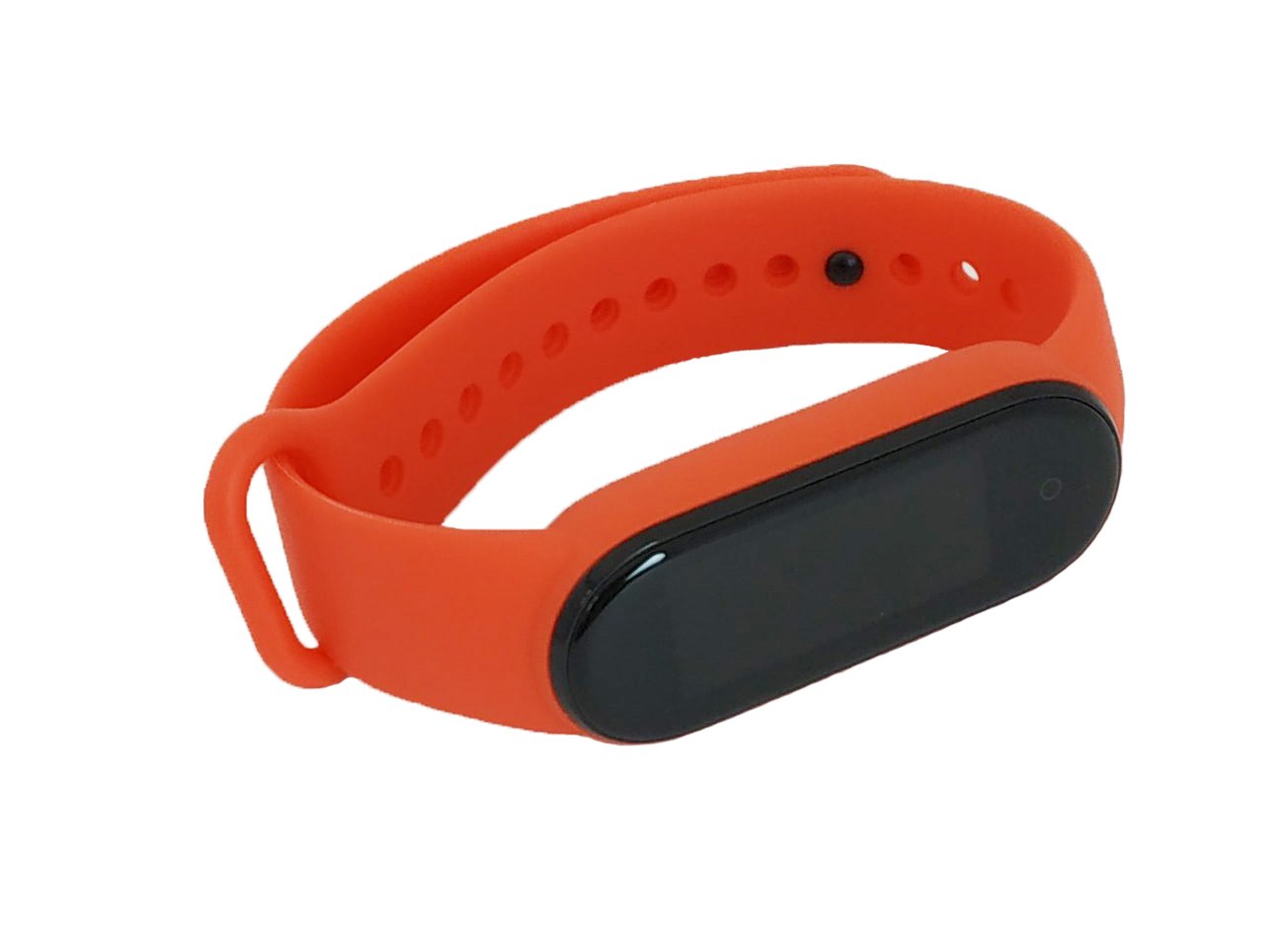 

Ремешок Star accessories для Xiaomi Mi Band 5 Red