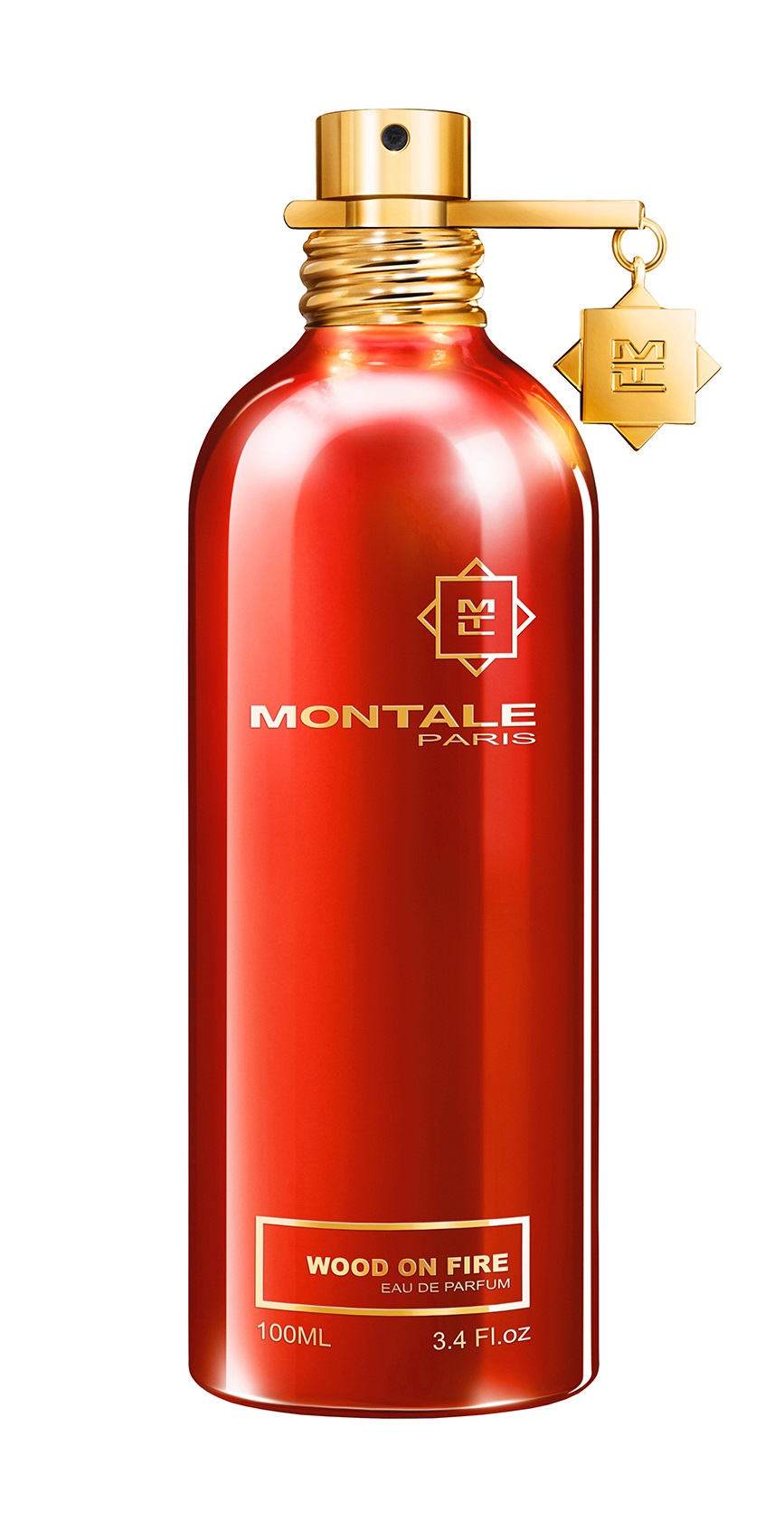 Парфюмерная вода Montale Wood On Fire Eau De Parfum, 100 мл огненный перст