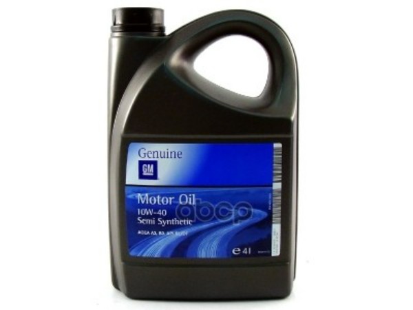 Моторное масло General Motors