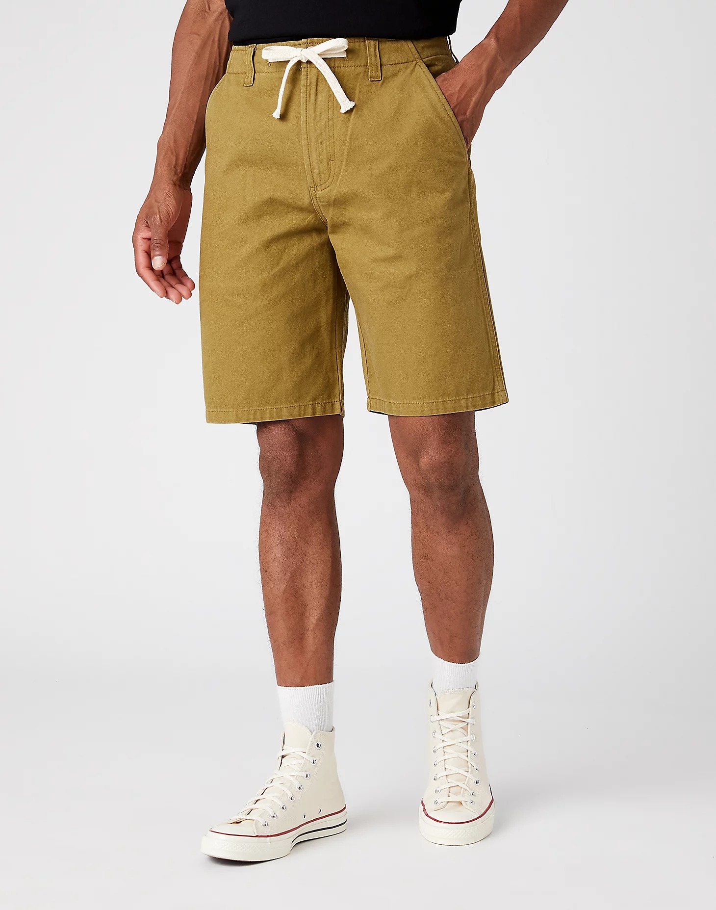

Шорты мужские Wrangler CASEY RELAXED DS SHO коричневые 40, CASEY RELAXED DS SHO