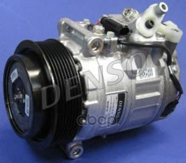 

Компрессор Кондиционера Mb W203/211 1.8-2.0 Denso арт. DCP17038