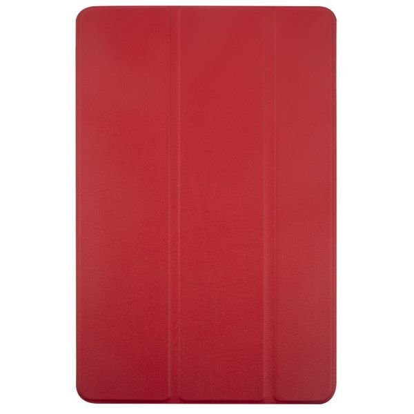 Чехол книжка для Lenovo Tab M10 iBox Красный