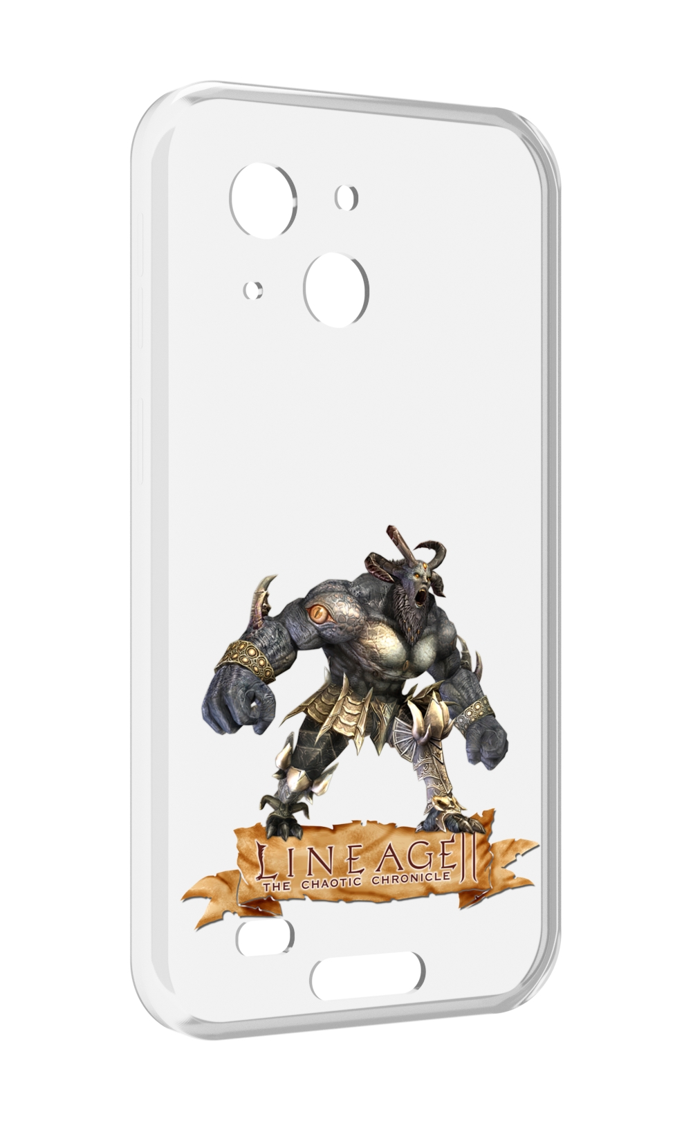 

Чехол MyPads Байлор для Oukitel WP20 / WP20 Pro, Прозрачный, Tocco