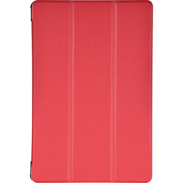 Чехол книжка для Huawei MediaPad M6 10.8 iBox Sleep PC Красный