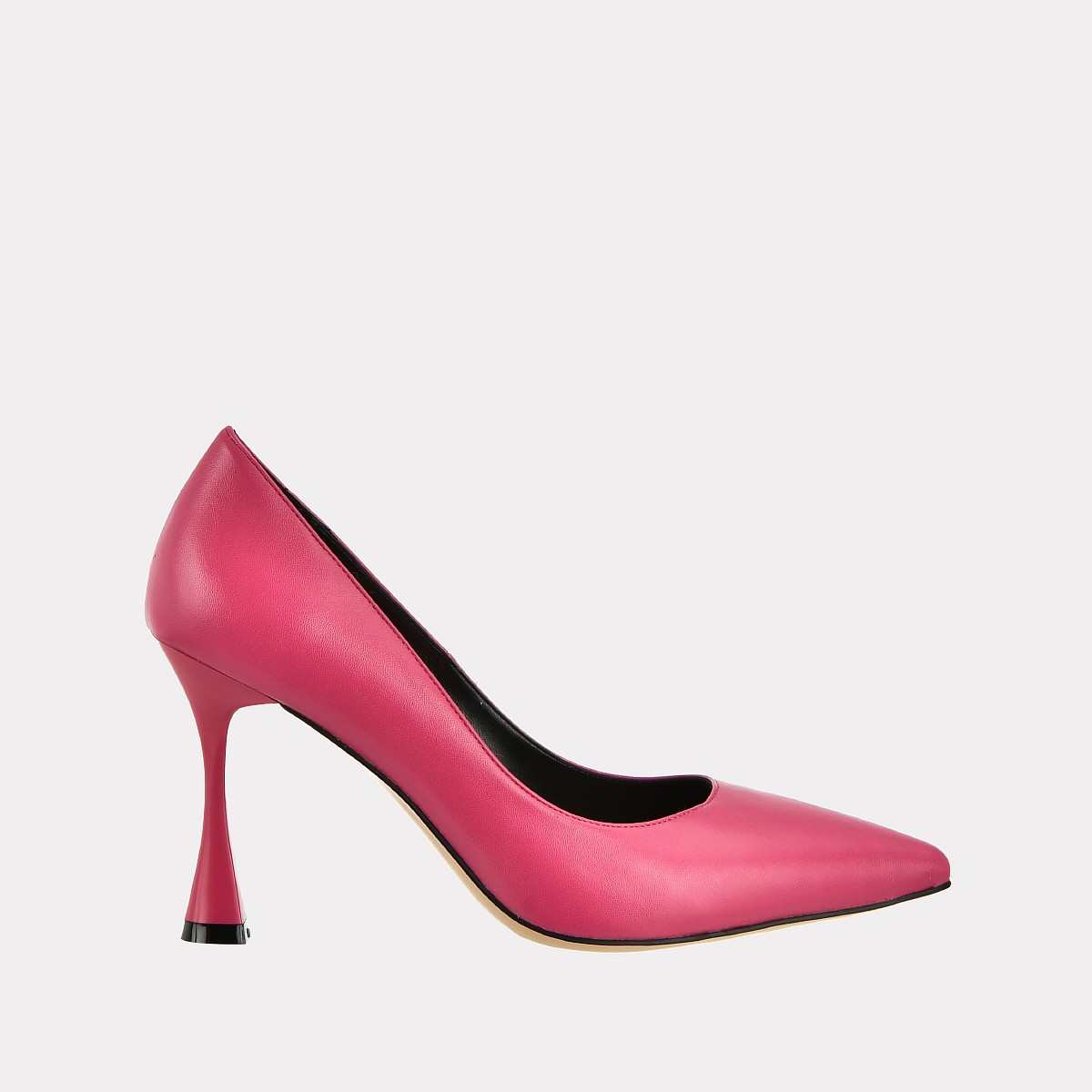 Туфли женские Versiya shop LD377 розовые 35 RU
