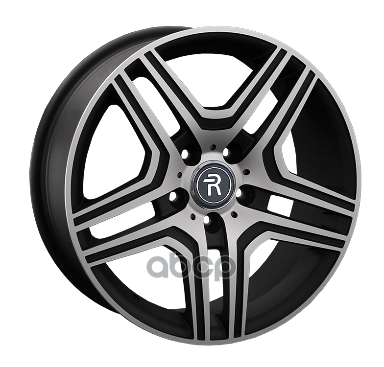 

Колесный диск Replay, MR67 8.5x20/5x130ET48 84.1 Mbf, Черный;серебристый