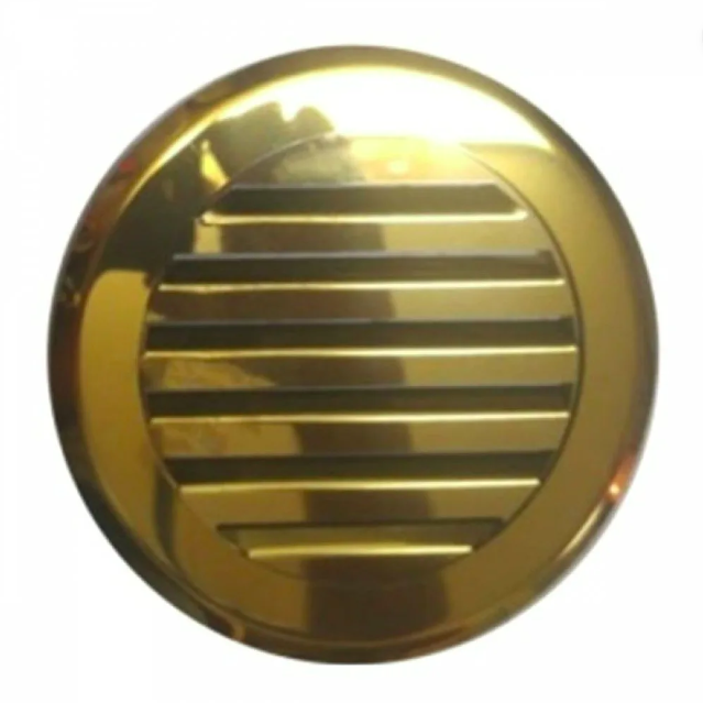 Решетка стальная на магнитах ВИЗИОНЕР КП-100 жалюзи, нержавеющая сталь золотая сумка мессенджер на магнитах