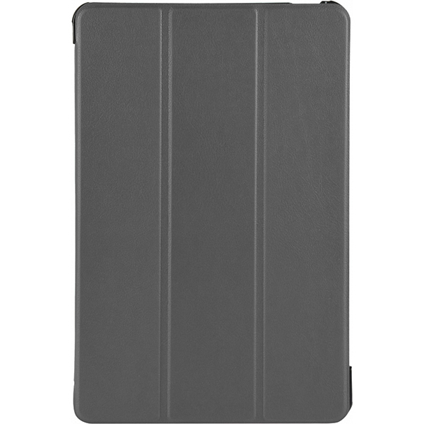 фото Чехол книжка для huawei matepad pro 2021 ibox sleep pc серый