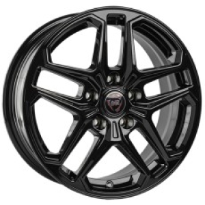 

Колесный диск R16 5x114,3 6,5J ET47 D66,1 NZ Wheels R-04 BLACK, Черный