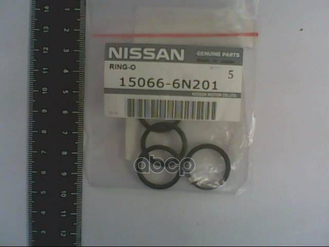 

Кольцо Уплотн.Масл.Канала 15066-6n201 Nsin0003627830 NISSAN арт. 150666N201