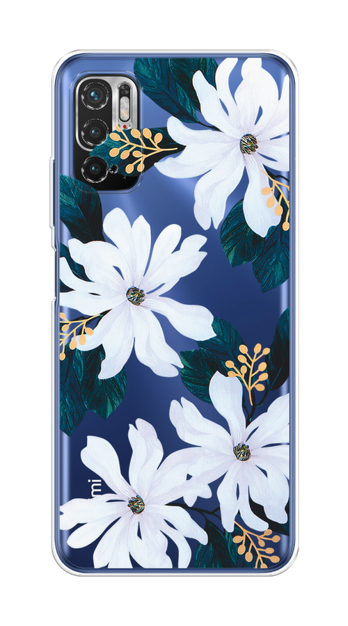 

Чехол на Xiaomi Redmi Note 10T/10 5G, Poco M3 Pro "Delilah Flower", 310850-1