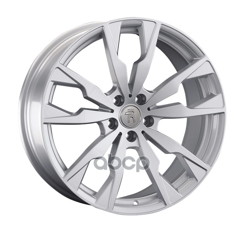 

Колесный диск Replay, B228 8.5x20/5x120ET38 72.6 S, Серебристый