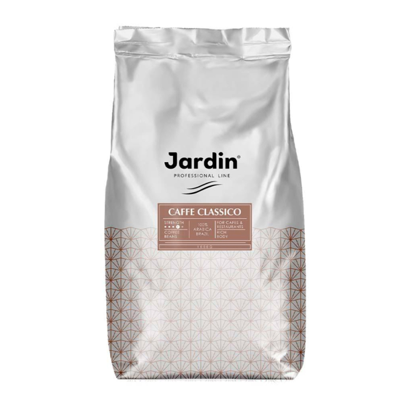 

Кофе Jardin Classico в зернах, 1 кг
