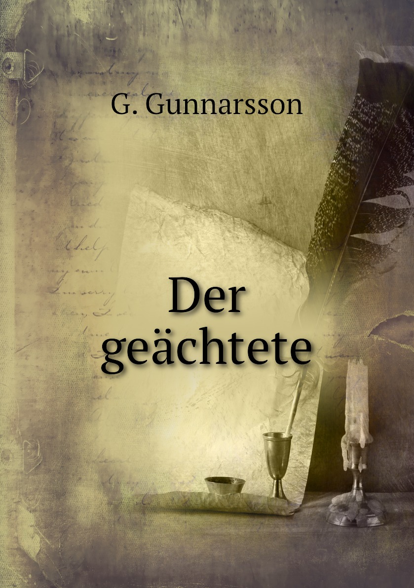 

Der geachtete