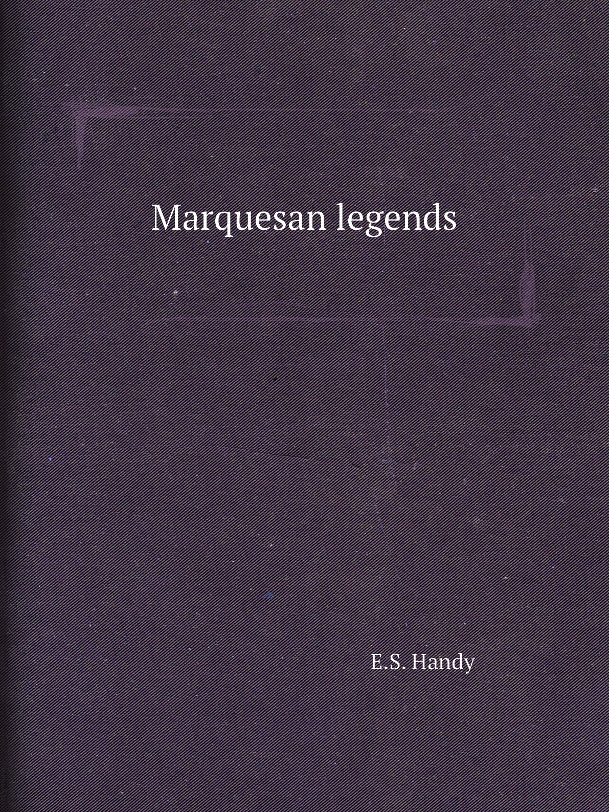 

Marquesan legends