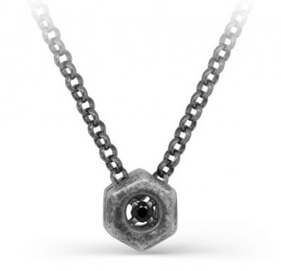 

Колье из серебра с фианитом 45 см Kabarovsky 16-282-31083, 16-282-31083