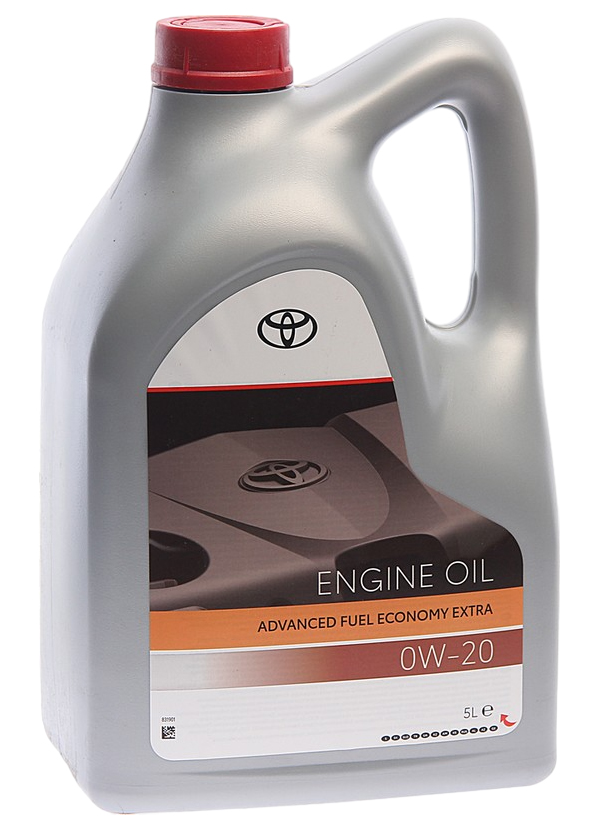 Купить Масло Toyota Genuine Motor Oil