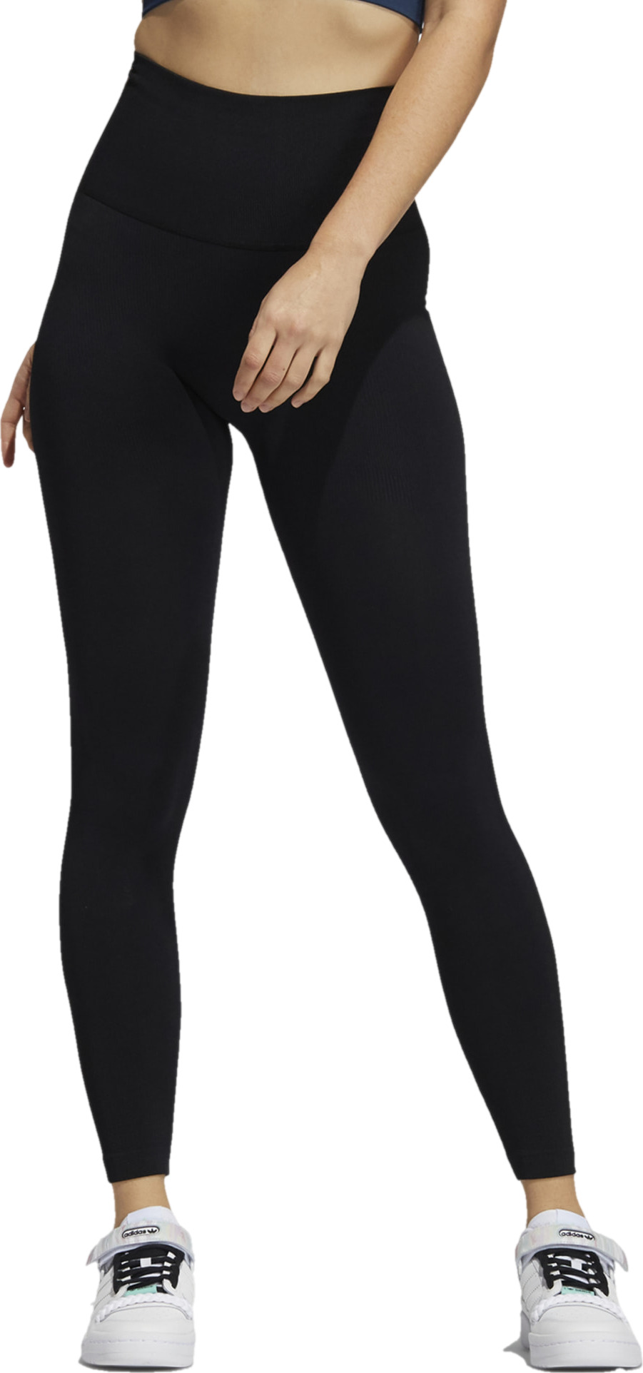 

Леггинсы женские Adidas TRAINING APP WOMEN черные M, Черный, TRAINING APP WOMEN