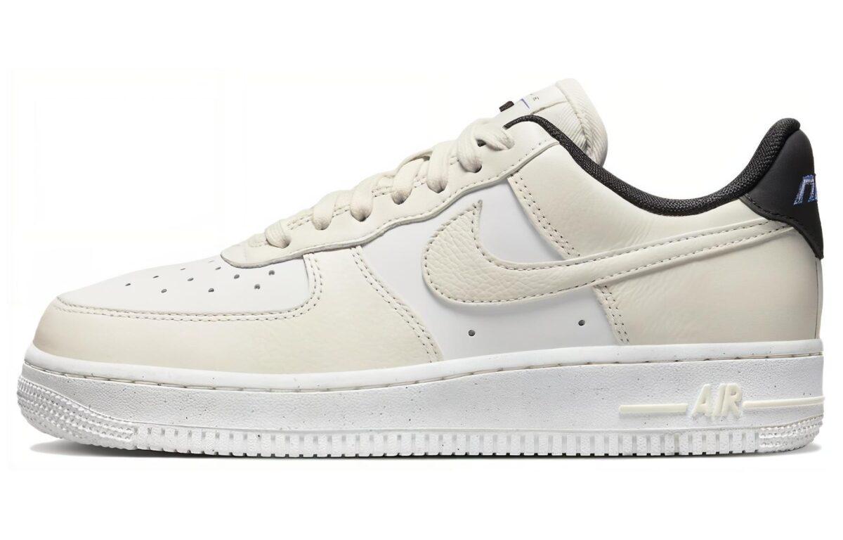 

Кеды унисекс Nike Air Force 1 White Coconut бежевые 39 EU, Бежевый, Air Force 1 White Coconut