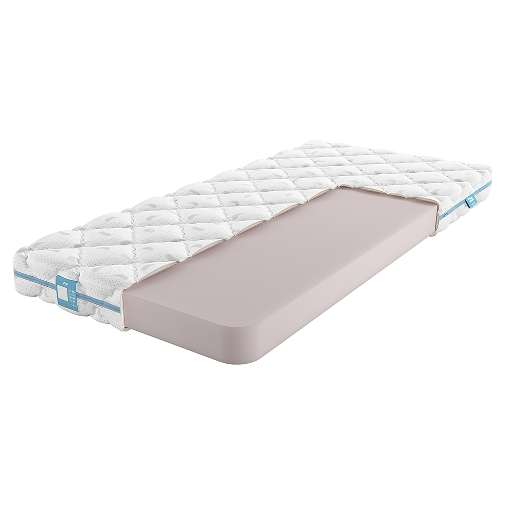 

Матрас беспружинный Promtex Argo 14 70x140, Белый, Argo 14