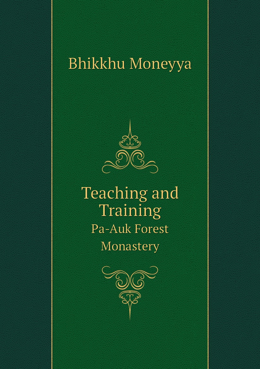 

Teaching and Training