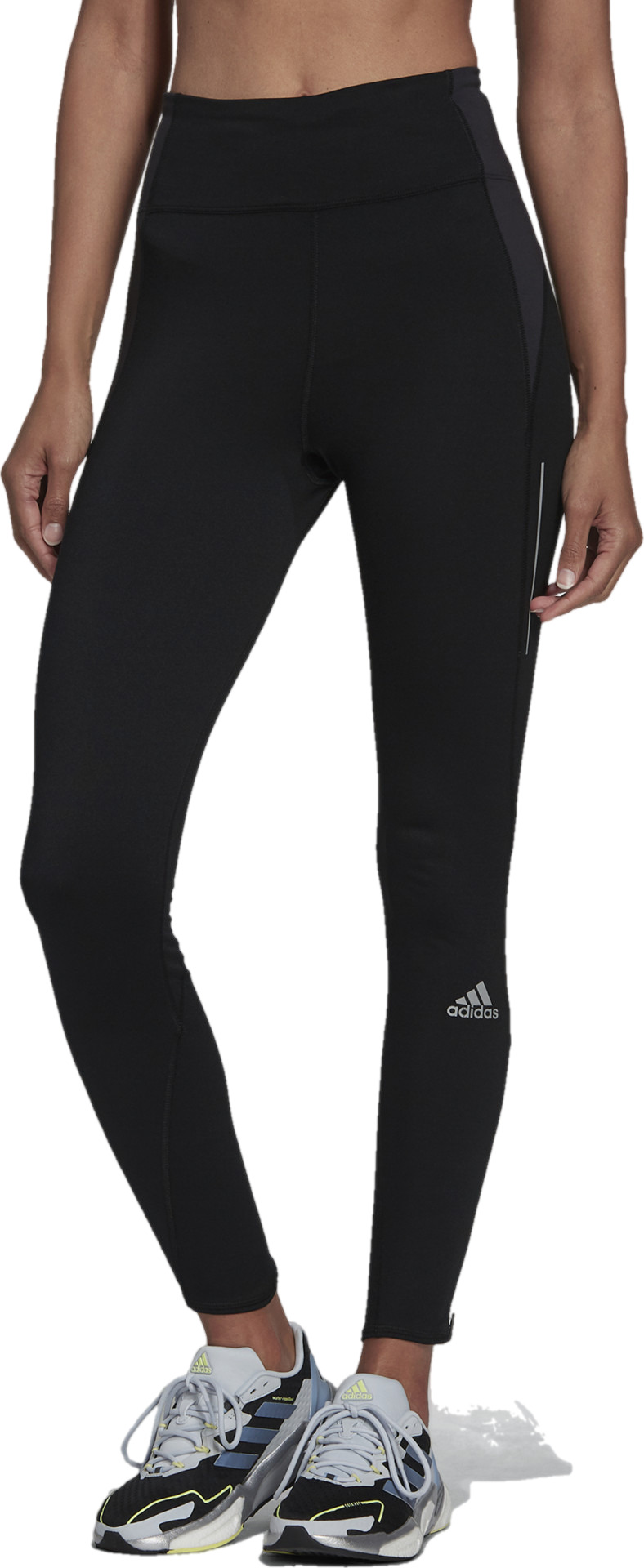 

Спортивные леггинсы женские Adidas OTR WARM TGT черные S, Черный, OTR WARM TGT