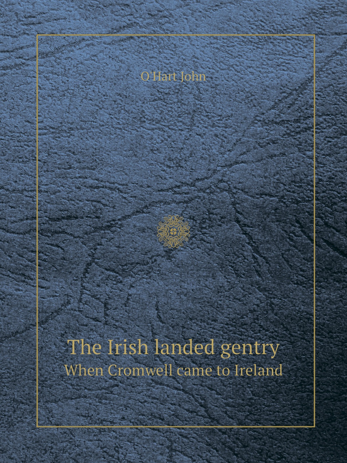 

The Irish landed gentry