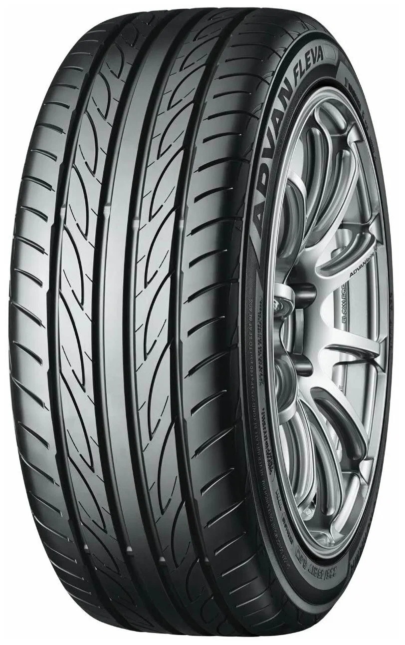 

Шины Yokohama Advan Fleva V701 235/40 R18 95 W