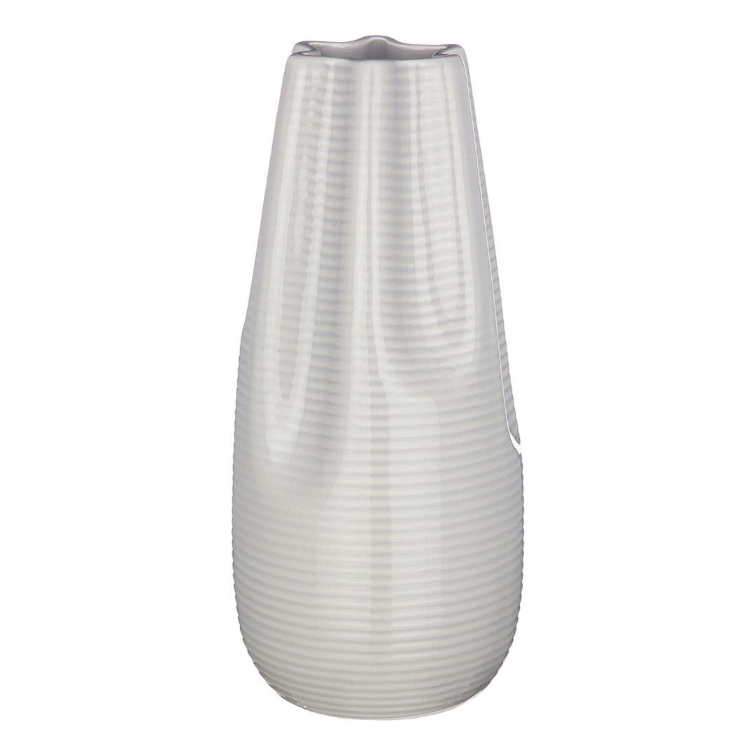 

Ваза Lefard 110-1025 для цветов бежевая 12 х 25 см