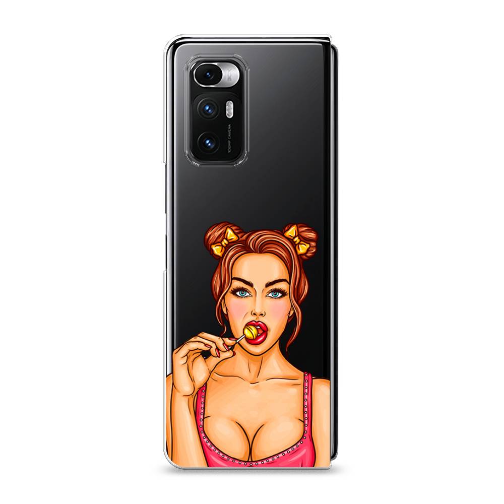 

Чехол Awog на Xiaomi Mi Mix Fold "Вкусный леденец", Разноцветный