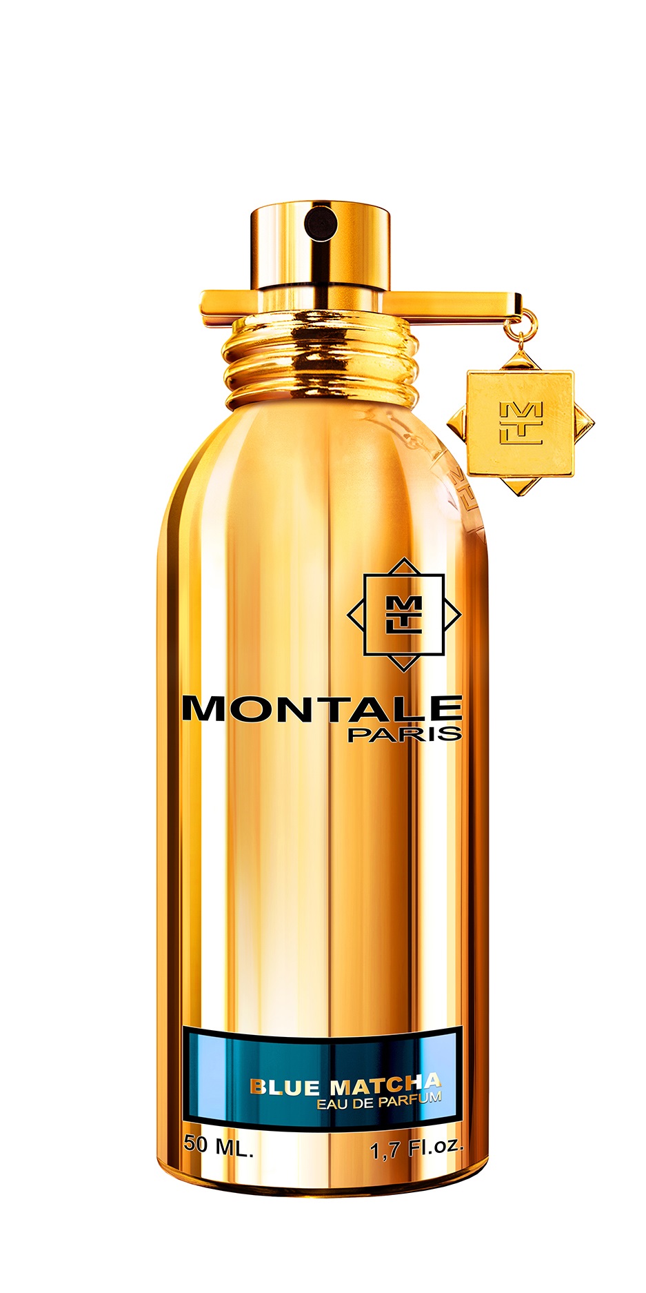 Парфюмерная вода Montale Blue Matcha Eau De Parfum, 50 мл la fann dark blue parfum intense 100