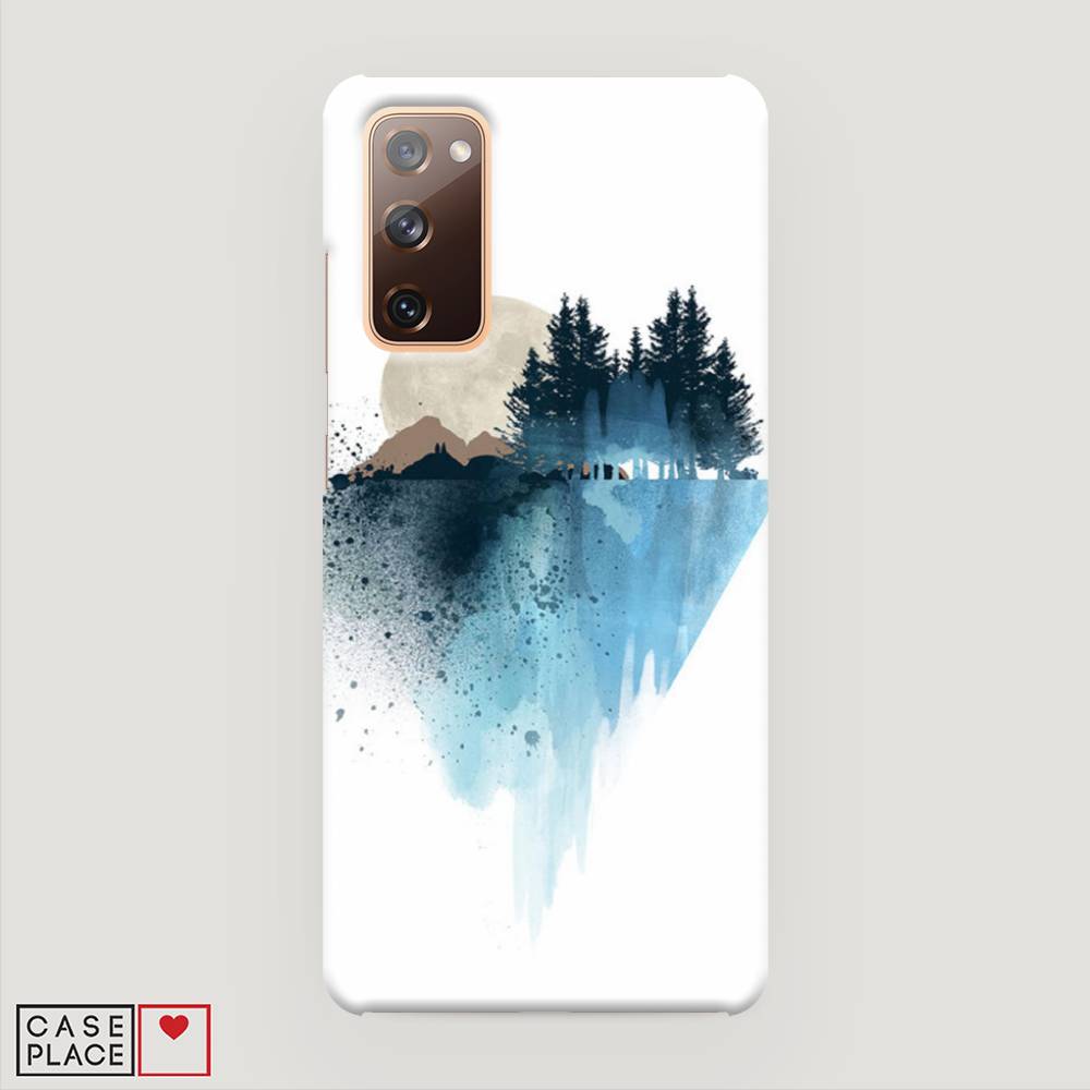 

Пластиковый чехол "Горы 5" на Samsung Galaxy S20 FE, 2101320-3