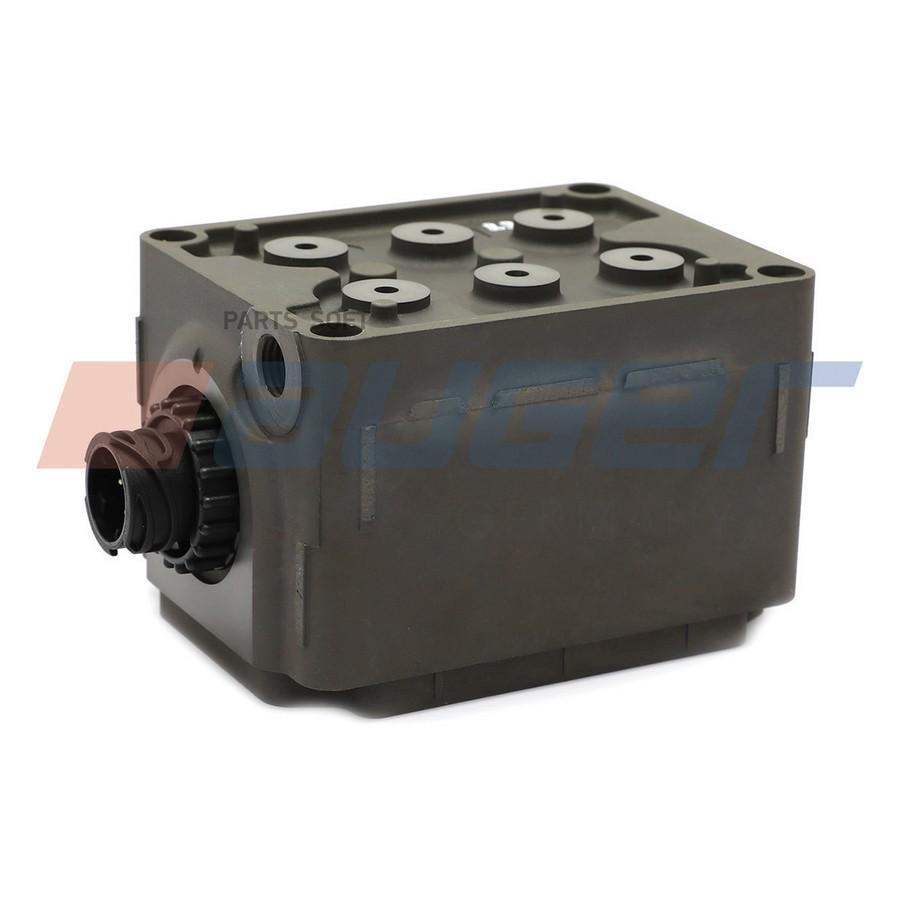 

Корпус клапанов блока управлени КПП Scania 4/5/P/G/R/T-Series